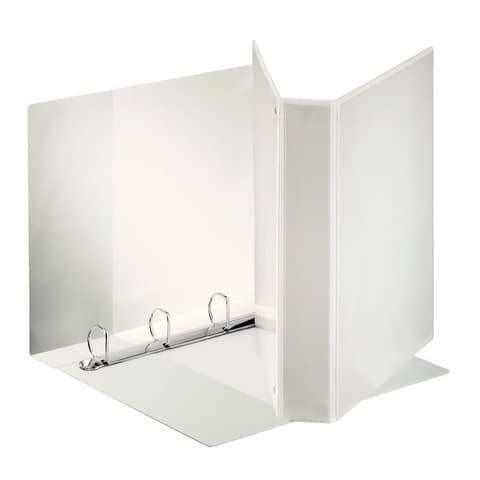 Raccoglitore personalizzabile Esselte Di dorso 6 cm bianco - 394753000