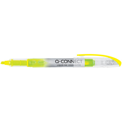 Evidenziatore a penna Q-Connect 1-4 mm g KF00395