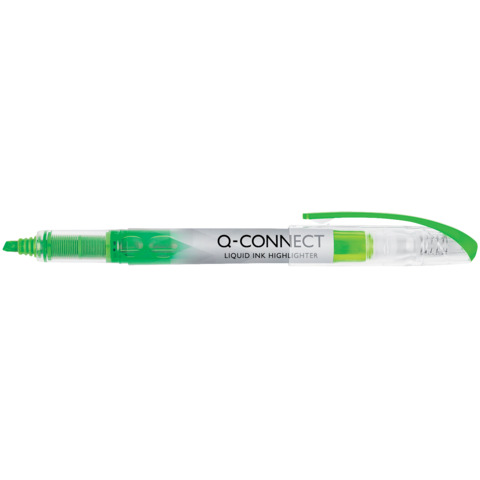 Evidenziatore a penna Q-Connect 1-4 mm v KF00396