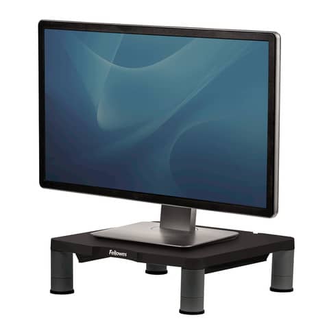 Supporto FELLOWES per monitor standard p 9169301