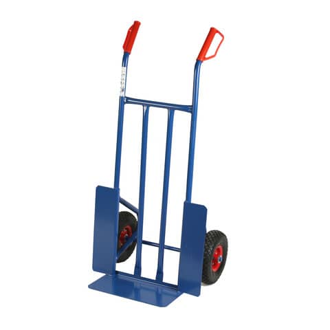 Carrello in acciaio Serena Group con dop portata 300 kg - HT300