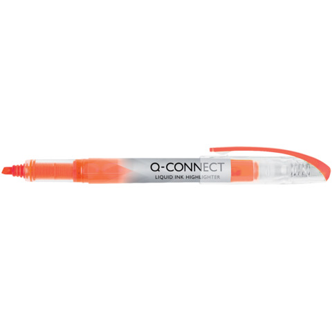 Evidenziatore a penna Q-Connect 1-4 mm a KF00397