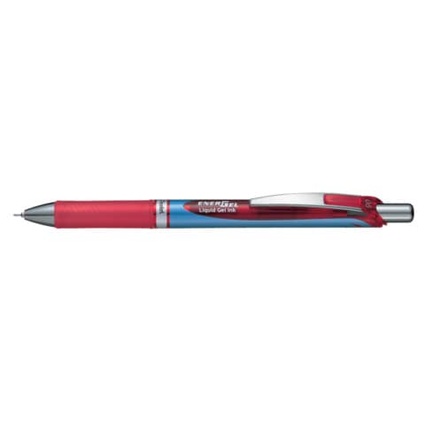 Roller a scatto Pentel EnerGel XM Click  BLN75-BO