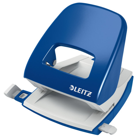 Perforatore 5008 2 fori - 30 fogli Leitz 50080035
