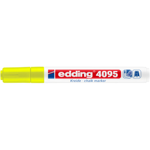 Marcatore a gesso liquido edding 4095 pu E-4095 065
