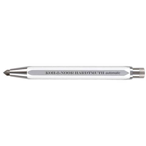 Portamine da disegno KOH-I-NOOR metallo  H5640-9