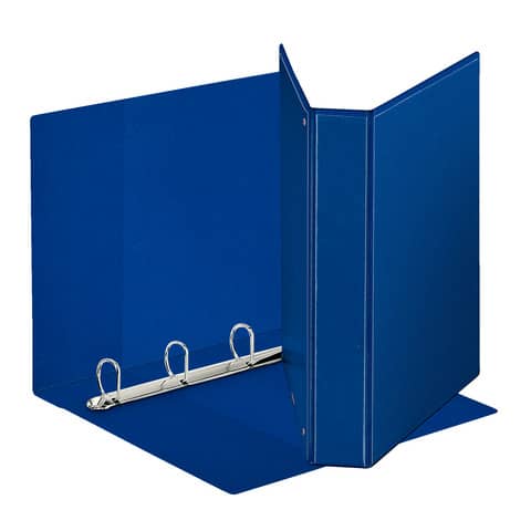 Raccoglitore personalizzabile Esselte Di dorso 6 cm blu - 394753500