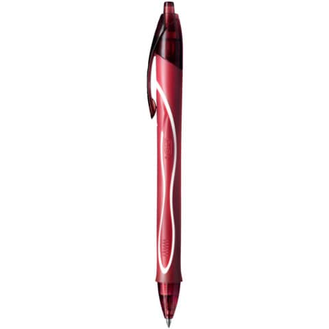 Penna gel a scatto BIC Gel-Ocity Quick D 949874