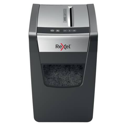 Distruggidocumenti uso moderato Rexel Mo taglio a frammenti 4x28 mm - 2104573EU