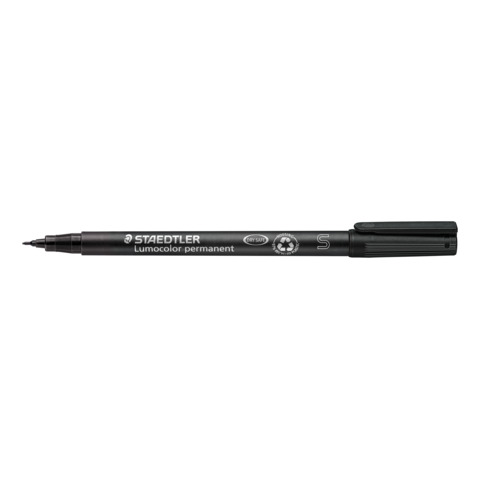 Penna a punta sintetica Staedtler Lumoco 313-9