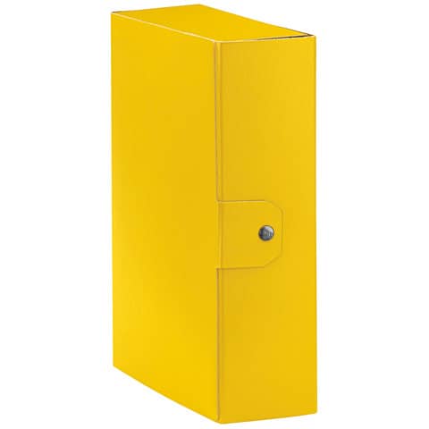 Cartelle portaprogetti Esselte C30 EUROB biverniciato giallo - 390330090