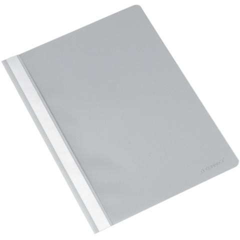 Cartellina ad aghi Q-Connect A4 - PP - g KF01648