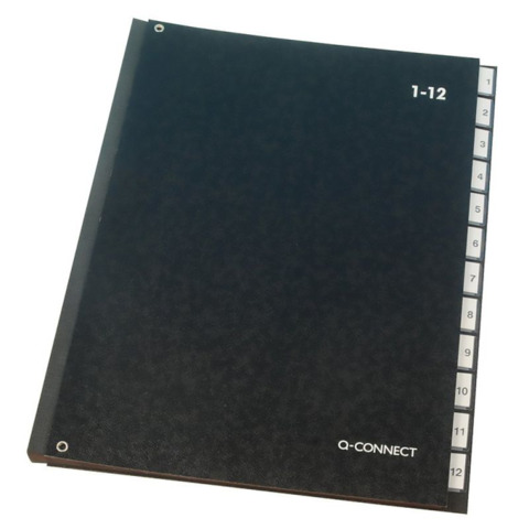 Classificatore numerico Q-Connect 270x34 KF04562