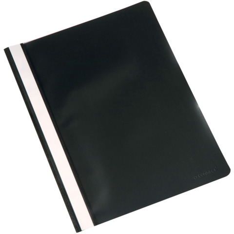 Cartellina ad aghi Q-Connect A4 - PP - n KF01653