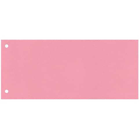 Separatore per archivio con due fori Q-C conf. da 100 - KF00517