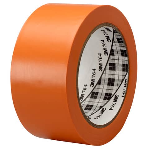 Nastro in vinile 3M multiuso arancione 5 764I ARANCIONE