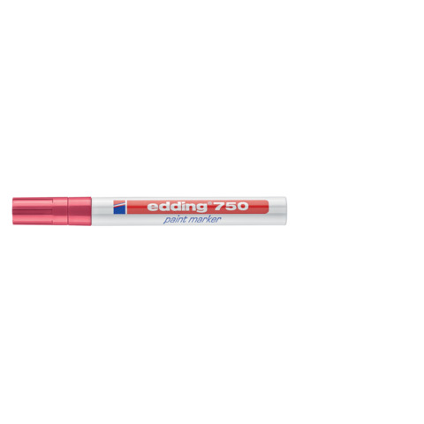 Marcatore a vernice edding 750 punta con E-750 002