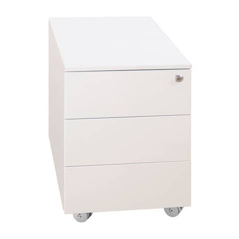 Cassettiera in metallo KUBO 3 con ruote  3903 B