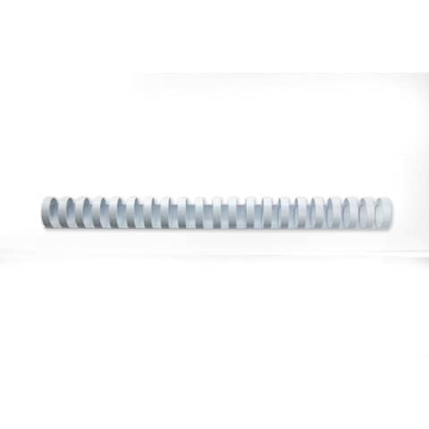Dorsi plastici a 21 anelli GBC ComBind 2 conf da 50 dorsi - 4028202