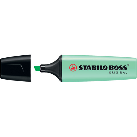Evidenziatore Stabilo Boss Original Past 70/116