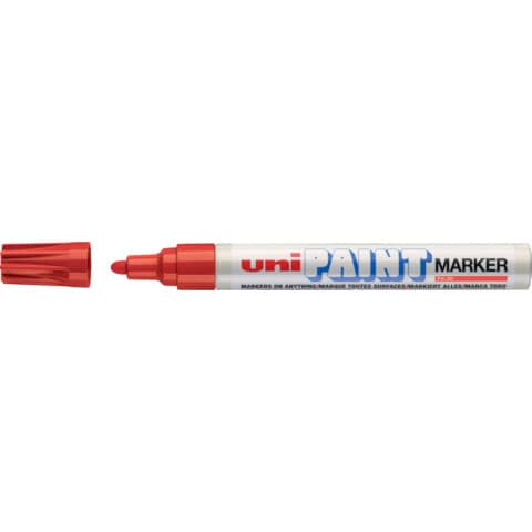 Marcatore permanente PAINT punta tonda 2 M PX20 R