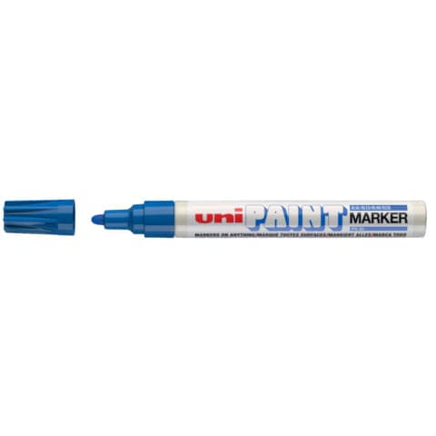 Marcatore permanente PAINT punta tonda 2 M PX20 B