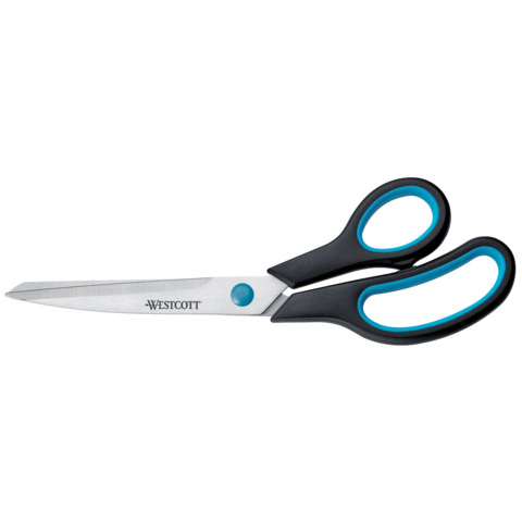 Forbici Westcott Soft Grip Easy Grip asi E-30293 00