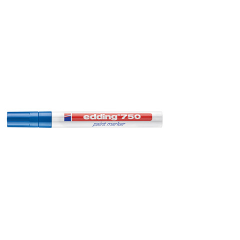 Marcatore a vernice edding 750 punta con E-750 003