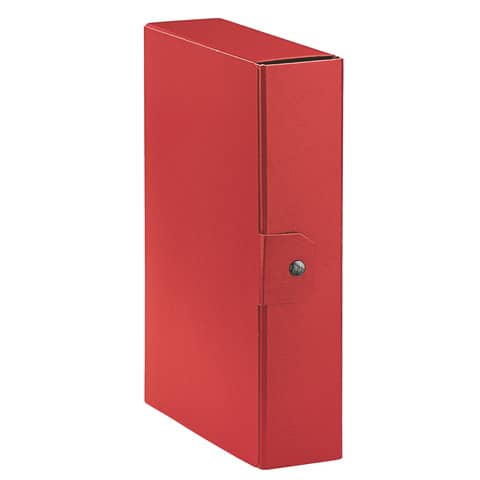 Cartelle portaprogetti Esselte C28 EUROB rosso - 390328160