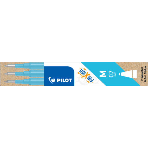Refill penne a sfera Pilot Frixion Ball  Set 3 pezzi - 006645