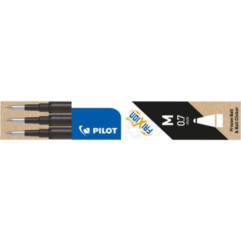 Refill penne a sfera Pilot Frixion Ball  Set 3 pezzi - 006656