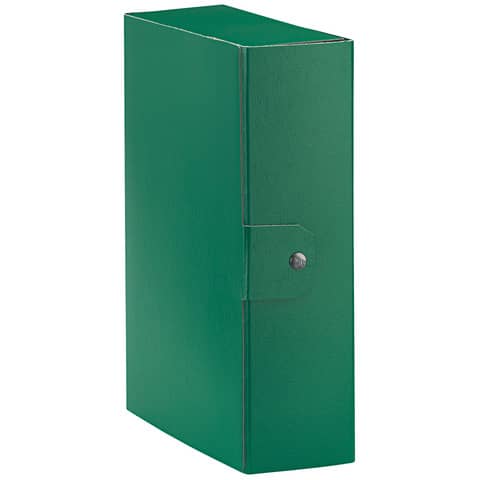 Cartella portaprogetti Esselte C30 EUROB biverniciato verde - 390330180