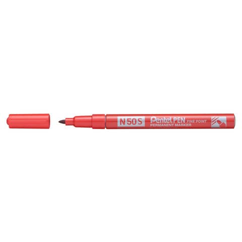 Marcatore permanente Pentel Pen N50S pun N50S-B
