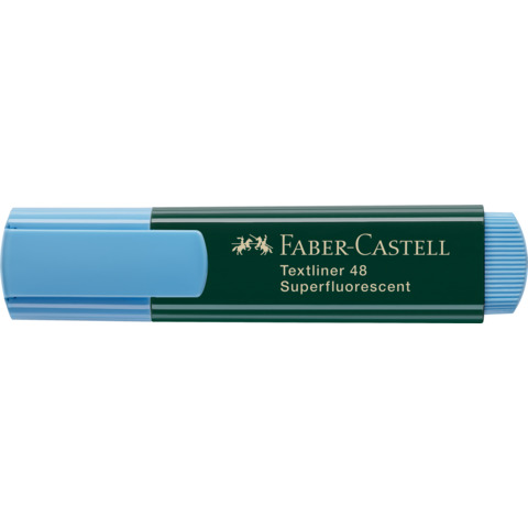 Evidenziatore Faber-Castell Textliner 48 154851