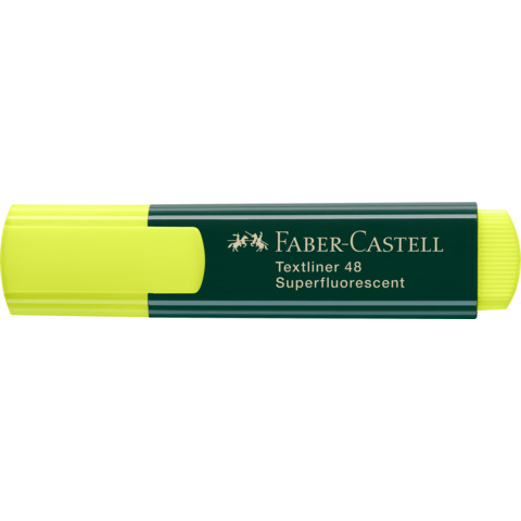 Evidenziatore Faber-Castell Textliner 48 154807