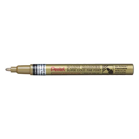 Marcatore a vernice Pentel Paint Marker  MSP10-X