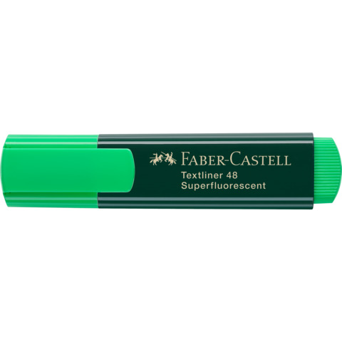 Evidenziatore Faber-Castell Textliner 48 154863