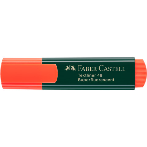Evidenziatore Faber-Castell Textliner 48 154815