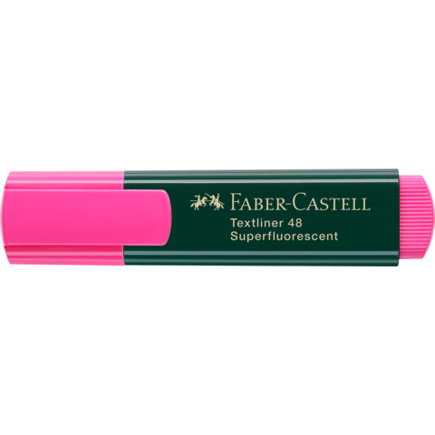 Evidenziatore Faber-Castell Textliner 48 154828