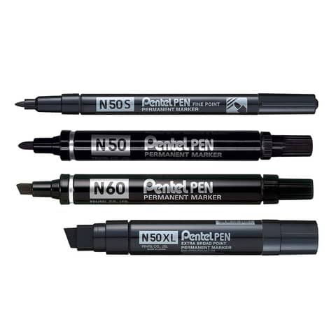 Marcatore permanente Pentel Pen N50S pun N50S-A