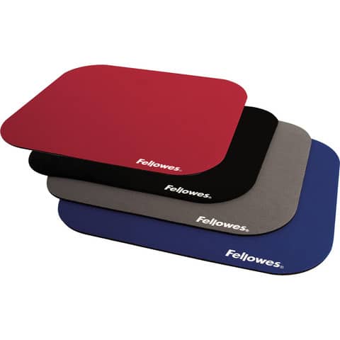 Tappetino mouse FELLOWES neoprene blu 23 58021