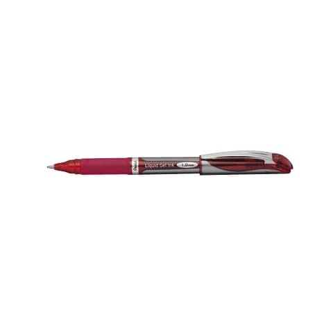 Penna roller Pentel Energel XM 1 mm ross BL60-BO