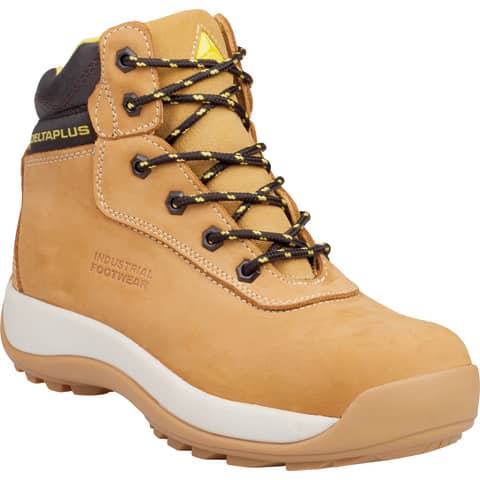 Scarpe da lavoro DELTA PLUS alte Saga S3 SAGAS3BE42