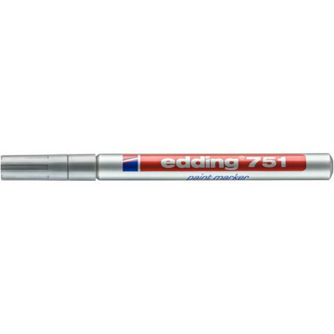 Marcatore a vernice edding 751 punta con E-751 054