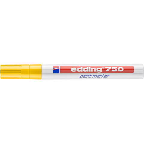 Marcatore a vernice edding 750 punta con E-750 005