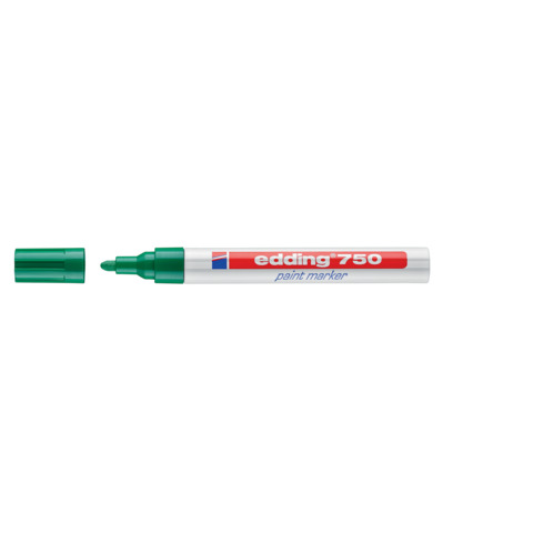 Marcatore a vernice edding 750 punta con E-750 004