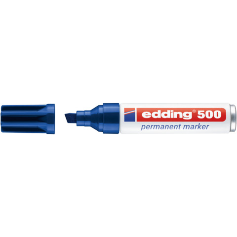 Marcatore permanente edding 500 punta sc E-500 003