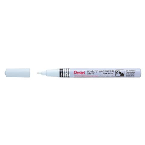 Marcatore a vernice Pentel Paint Marker  MSP10-W