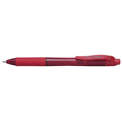 Penna roller a scatto Pentel EnerGel X 1 BL110-BX