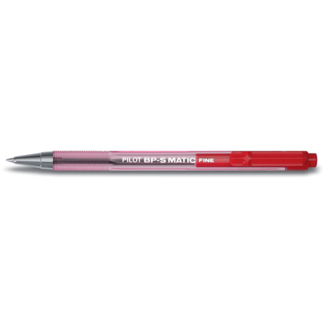 Penna a sfera a scatto Pilot BPS Matic p 001627